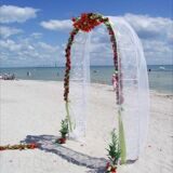Свадебная арка 24
