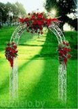 Свадебная арка 21
