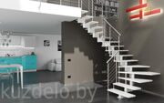 Модульная лестница 11