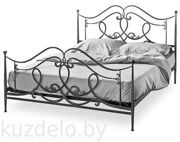 Двуспальная кованая кровать-31  цена 1100 у.е.