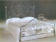 Двуспальная кованая кровать-30  цена 1600 у.е.