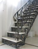 Кованая лестница 1