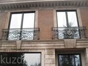 Французский кованый балкон-17  цена 270 у.е. за м.кв.